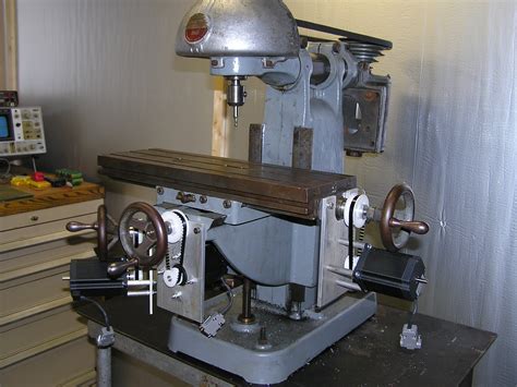 benchmaster milling machine cnc conversion|CNC mill conversion .